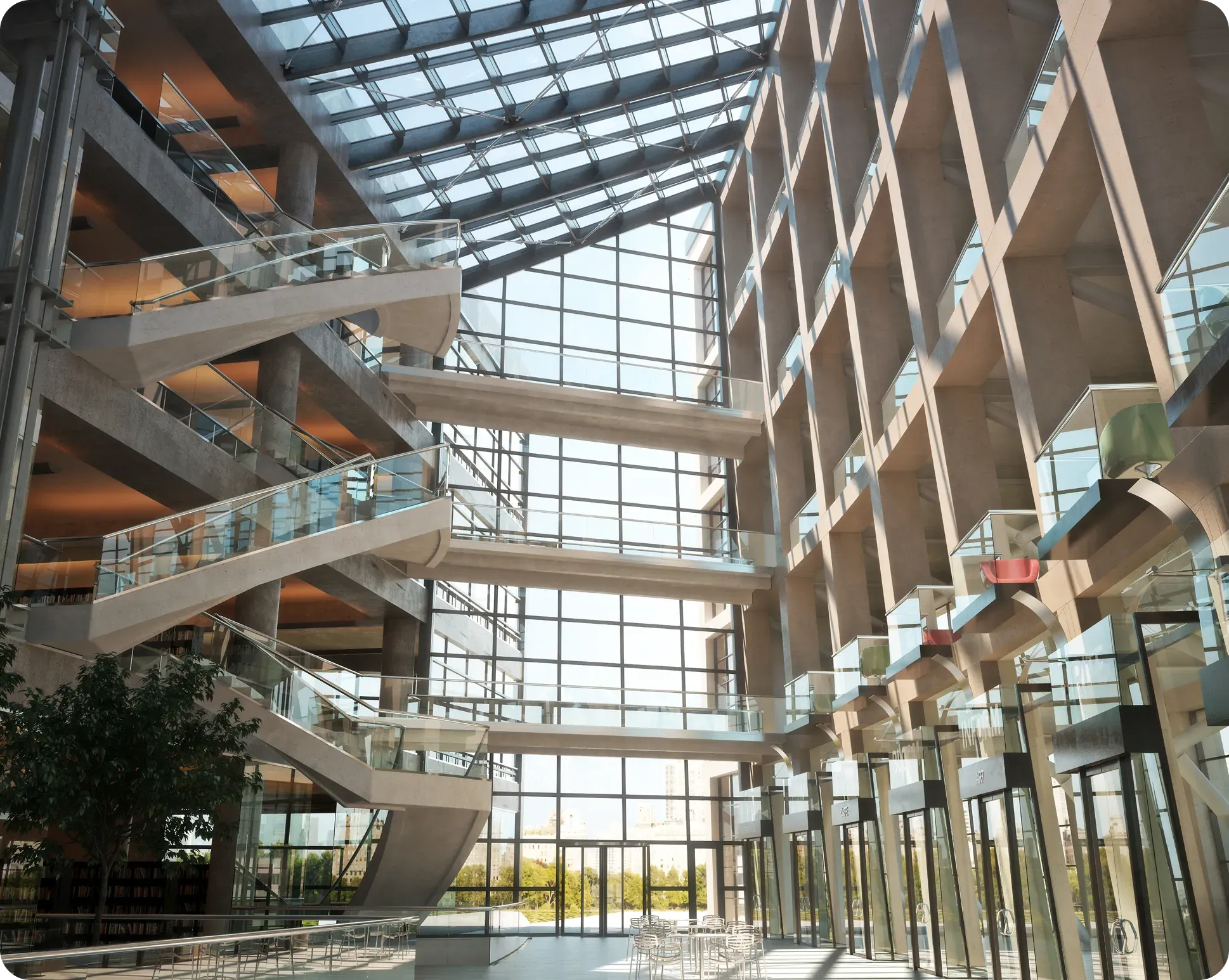 Commercial Buildings