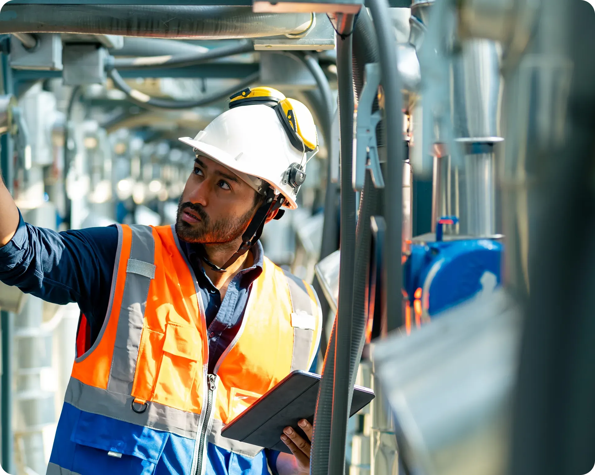 Industrial applications